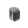 Metallic feeder X-Feeder Me Submarine M Perfo, Matt Black, 80 g, 35 ml