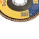 Circle of petal end tundra, 115 x 22 mm, p120