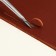 Skin tool, for removing champs and grooves, V-shaped, 11.5 cm