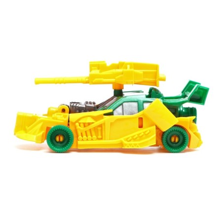Military robot, transformed, mix-2