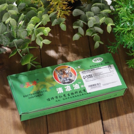 Cooling Balm "Tiger", 3 g-3