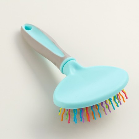 Pucoproding Plastic soft with wavy teeth, medium, 9.5 x 16.5 cm, mint-1