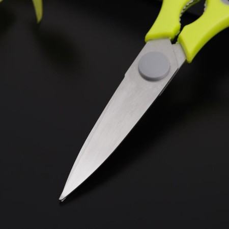 Scissors kitchen shares "Sport", 22 cm, color mix-2