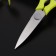 Scissors kitchen shares "Sport", 22 cm, color mix