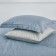 Bed Lowworm euro Diva Afrodita, size 230x250 cm, 200x220 cm, 50x70 cm - 2 pcs, 70x70 cm - 2 pcs