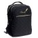 Youth backpack 40 x 28 x 16 cm, Grizzly, ergonomic back, laptop department, black