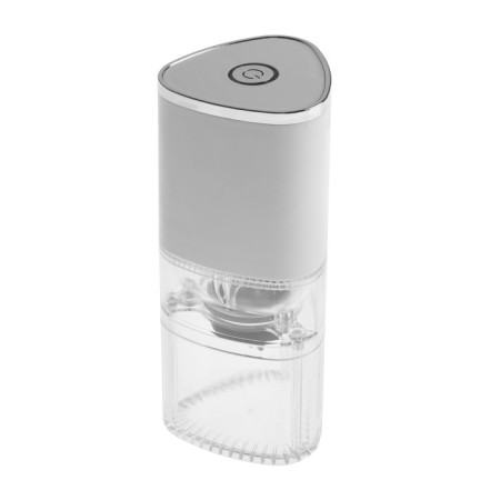 Portable electric coffee grinder LCG-05, 1500 mA/h, 13 watts, 25 grams, white-2