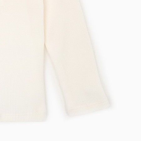 Longsliv Children's Kaftan "Basic Line", R.30 (98-104 cm), beige-5