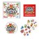 New Year's board game "New Year: Dubbl Combo. The holiday comes to us ", 4 at 1, 5+