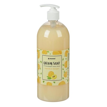 Liquid cream soap "Persian and yogurt", 1 liter