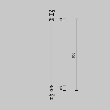 Components for the track system Technical tra159-SL1-B-4