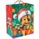 New Year. Gift package, 18x23x11.5 cm, packaging, puppy patrol