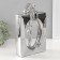 Souvenir Ceramics "Support Close" silver 5x17.5x28 cm