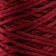 Knitting cord "Classic" without a core 100% polyester width 4mm 100m (cherry)