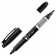 Marker permanent double-sided round 2.0-4.0 mm, Brauberg, black