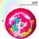 Airy ball "Pinky Pie", 18 inch, foil, My Little Pony