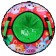 Tubing-vatrushka "kids", TB3-70/msh1, case diameter 75 cm