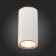 Ceiling lamp ST LUCE. ST111.527.01. 1x50 W, GU10, 5.4x5.4x10.5 cm, white color