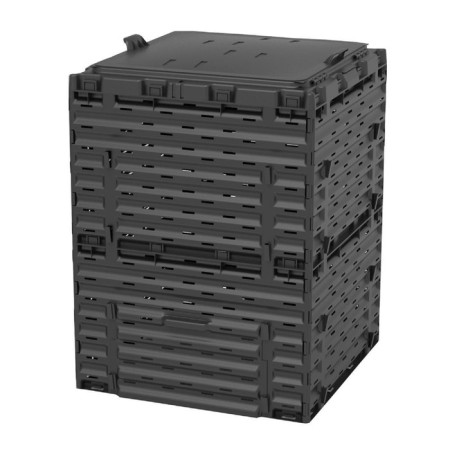 Expand of the Piteco composter, 300 l, plastic, black-1
