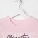 Women's T-shirt KAFTAN "MEGASTAR", pink, rr 40-42
