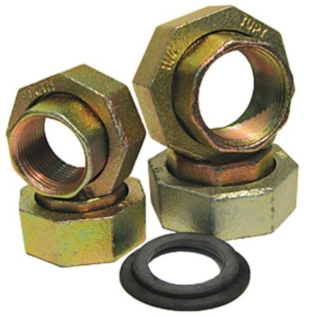 Wilo DU1 1/4 "x2" pump.