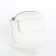Lightning purse, white-circuit, white color