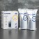 A set of interchangeable cartridges "Barrier-classic", 2 pcs, economical cleaning, white color
