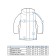 Raincoat for the boy PlayTode, height 110 cm