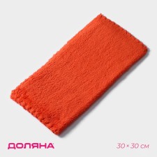Microfiber napkin Supervoting shares, 30 × 30 cm, color mix