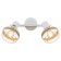 ANSELMA lamp 7034-702 2 x E14 40W