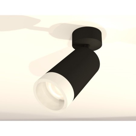 AMBRELLA LIGHT, TECHNO, XM6323011, GU5.3, Black Sand Black Close-2