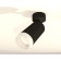 AMBRELLA LIGHT, TECHNO, XM6323011, GU5.3, Black Sand Black Close