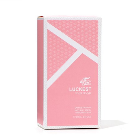 Туалетная вода женская Luckest , 100 мл-2