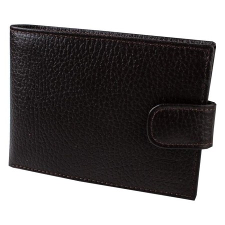 Male purse, brown color