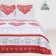 Bed linen "Ethel" duet Heart 143*215 cm - 2 pcs, 220*240 cm, 70*70 cm -2 pcs, 100% HL