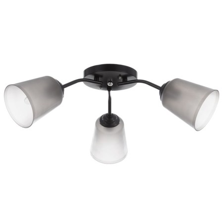 Causte "Online" (cylinder) 3x15W E27 Model: BR 00232 Black