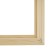 Frame for paintings (mirrors) 21 x 30 x 2.6 cm, wood, berta, white