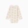 Body baby, beige color, height 62 (1-3 months)