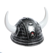 Horned helmet 