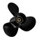 Skipper rowing screw, suzuki 40-60 hp, aluminum, step 13, d = 11 5/8 inches