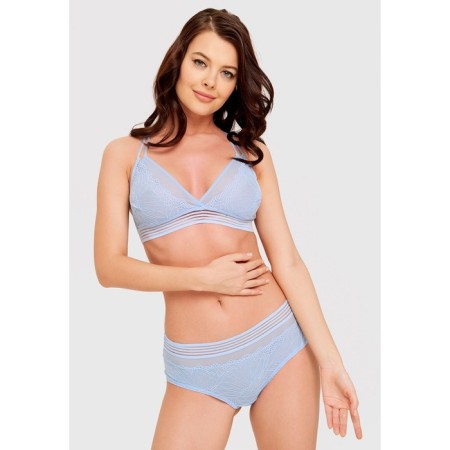 Women's panties Iren XS, blue color-2