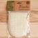 Bath Moat "Mittle", Sisal