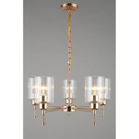 Suspended chandelier Dronero E27 300W-2