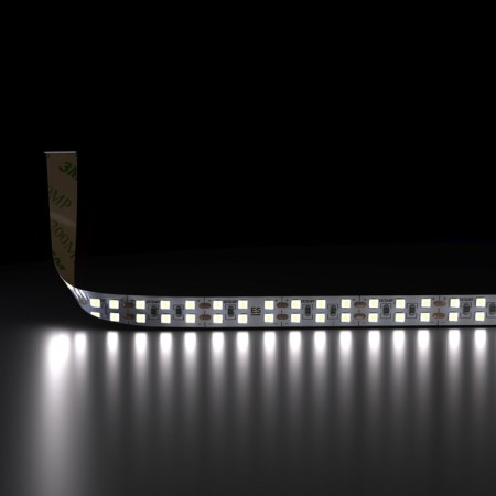 Elektrostandard LED strip, IP20, 240LED/m, 18W, two -row 6500K, glow cold white-1