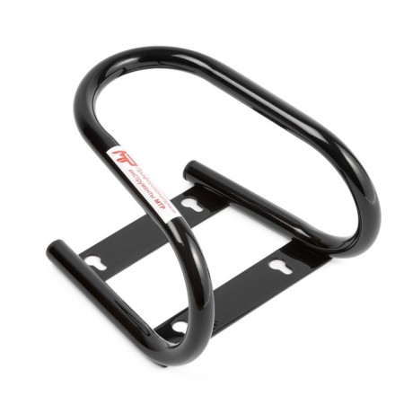 MTP stand, motorcycle lock, in the back