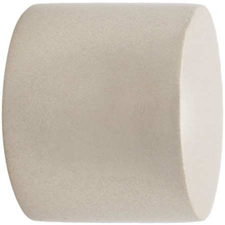 Tip "plug", d = 20 cm, color steel