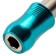 Adapter for bit with the holder and double magnet GROSS 11342, 1/4 "