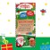 Interactive toy "Happy New Year", sound, dancing, deer