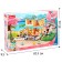 Designer Pink Dream "Country Cottage", 1029 parts