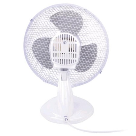 Sonnen FT23-B6 fan, 25 W, 2 modes, white-gray-1